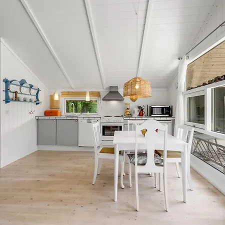 Nnykka - 125m From The Sea By Interhome Gorlev